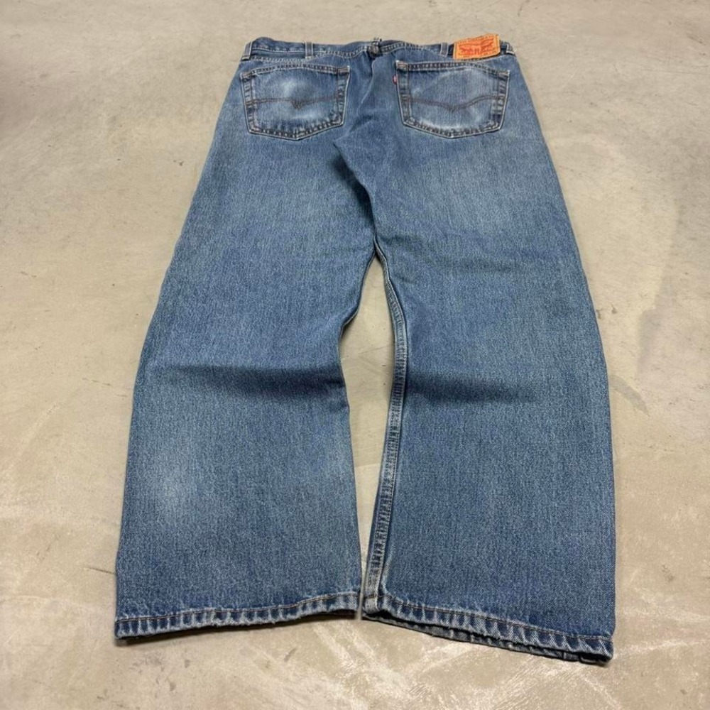 y2k Baggy Levi's Jeans